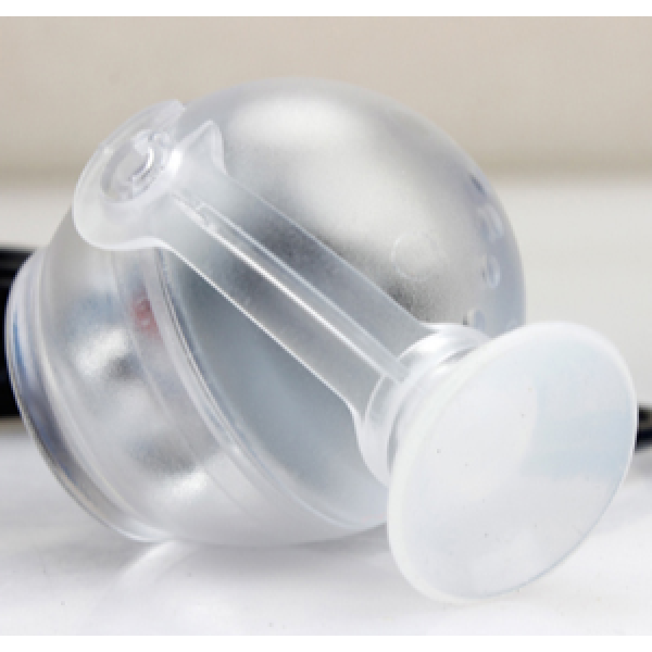 Aquarium Light Suction Cup USB Wire RGB Colourful Gradient Submersible Spot Lights IP68 Waterproof Underwater Fish Tank LED Lamp