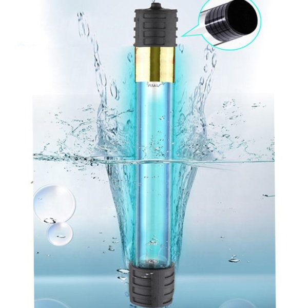 Auarium Fish Tank Germicidal Lamp UV Lamp Fish Pond Fish Tank Germicidal Ultraviolet Light
