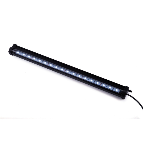 Remote control RGB Aquarium light IP68 Waterproof colorful Led Underwater Bubble lamp multicolour Fish Tank Lights