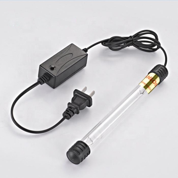 Auarium Fish Tank Germicidal Lamp UV Lamp Fish Pond Fish Tank Germicidal Ultraviolet Light