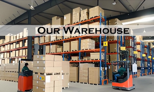 Dropshipping Warehouse