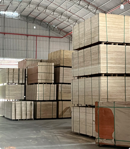 High-Quality Plywood