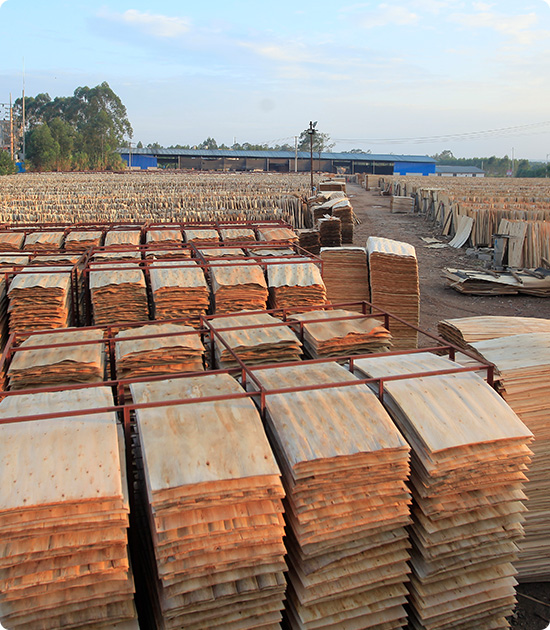 High-Quality Raw Materials
