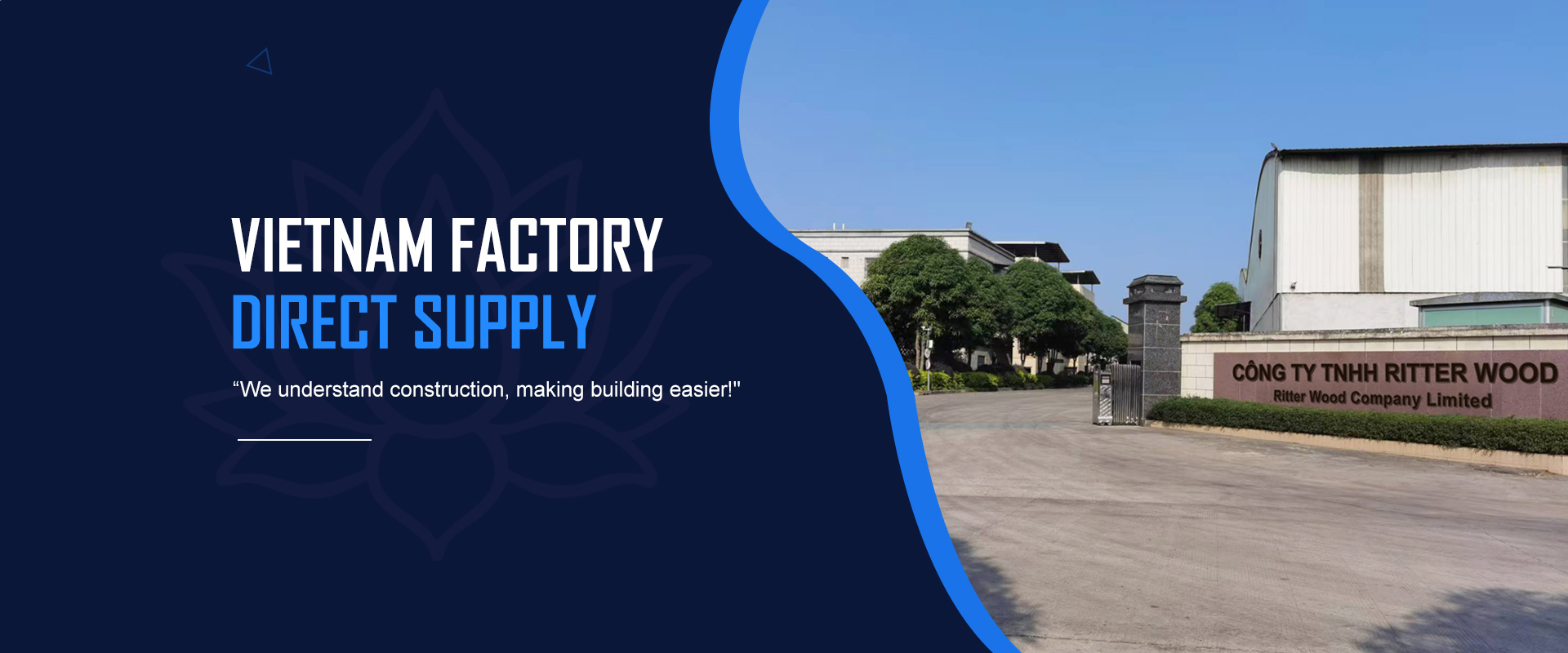 Vietnam Factory Direct Supply