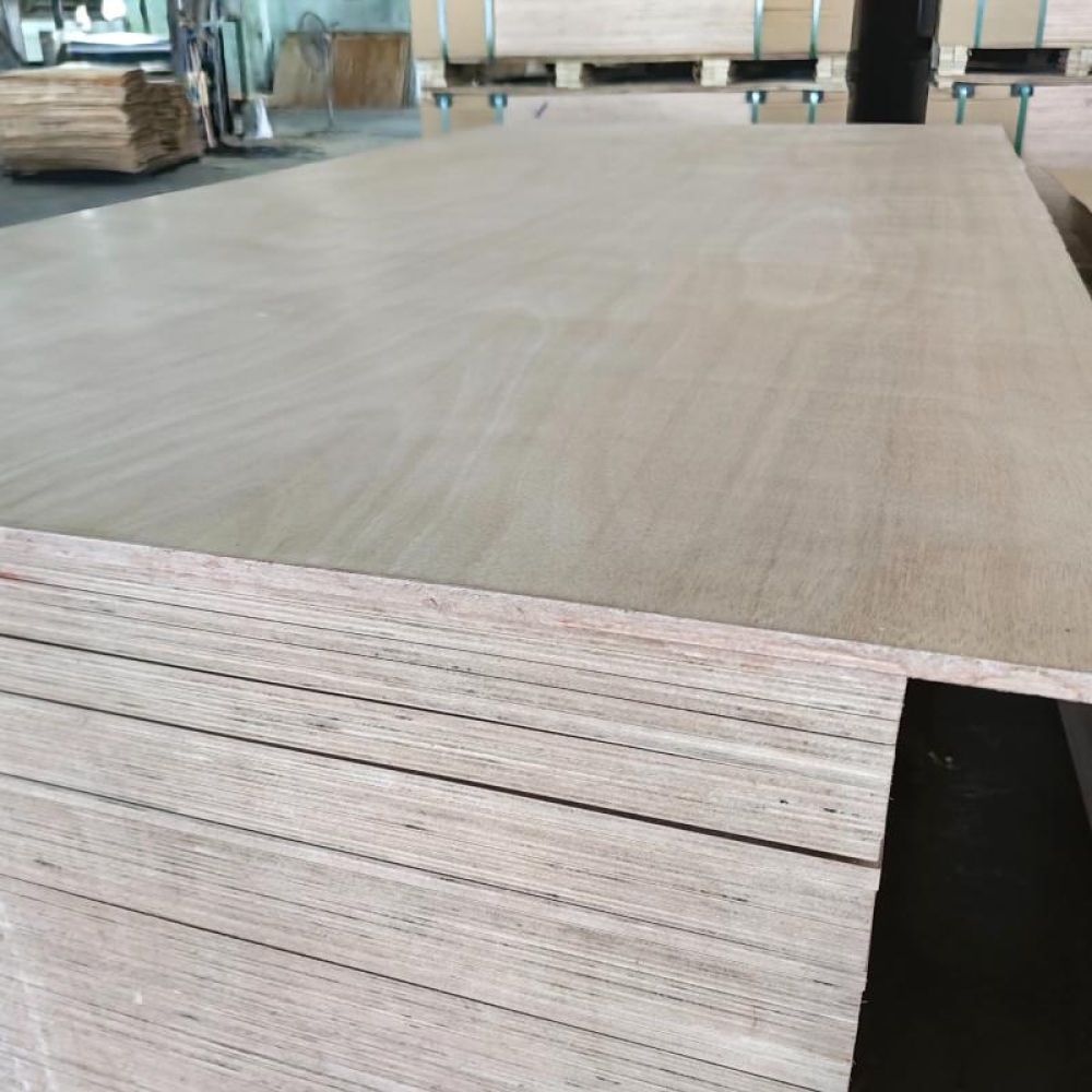 Commercial Plywood MLH -Okume