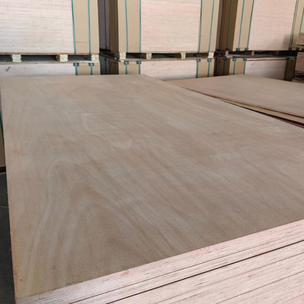 Commercial Plywood MLH - Bintangor