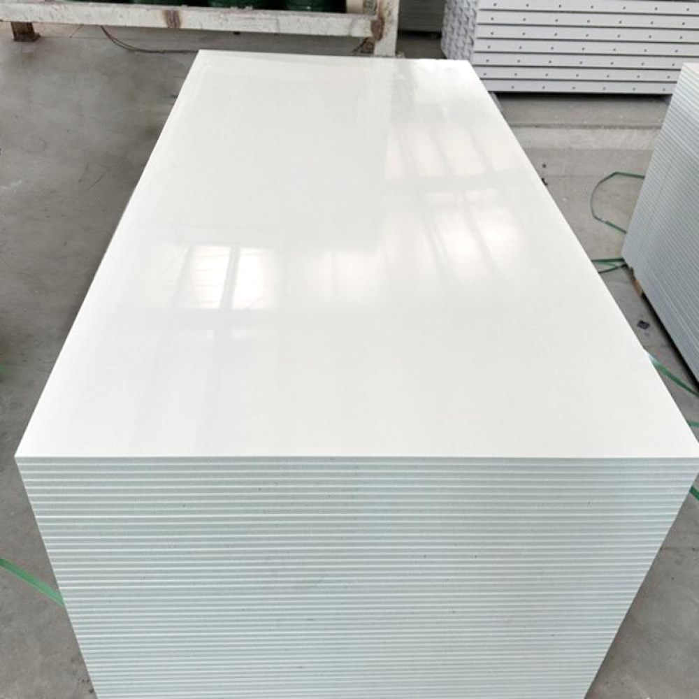 PVC Solid Plastic Building Formwork