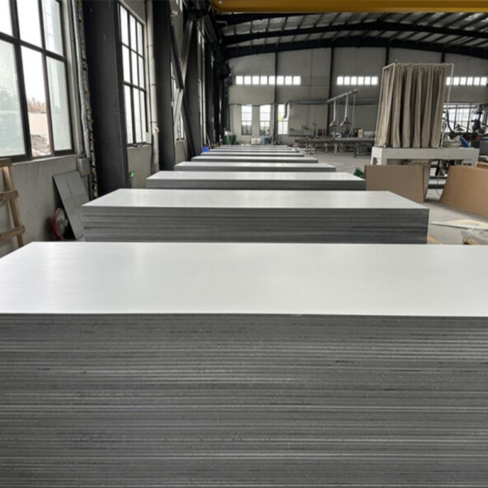 PP Hollow Plastic Building Formwork