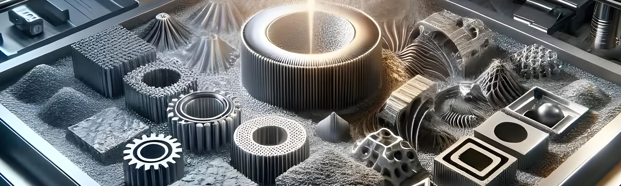 3D Printing Advantages