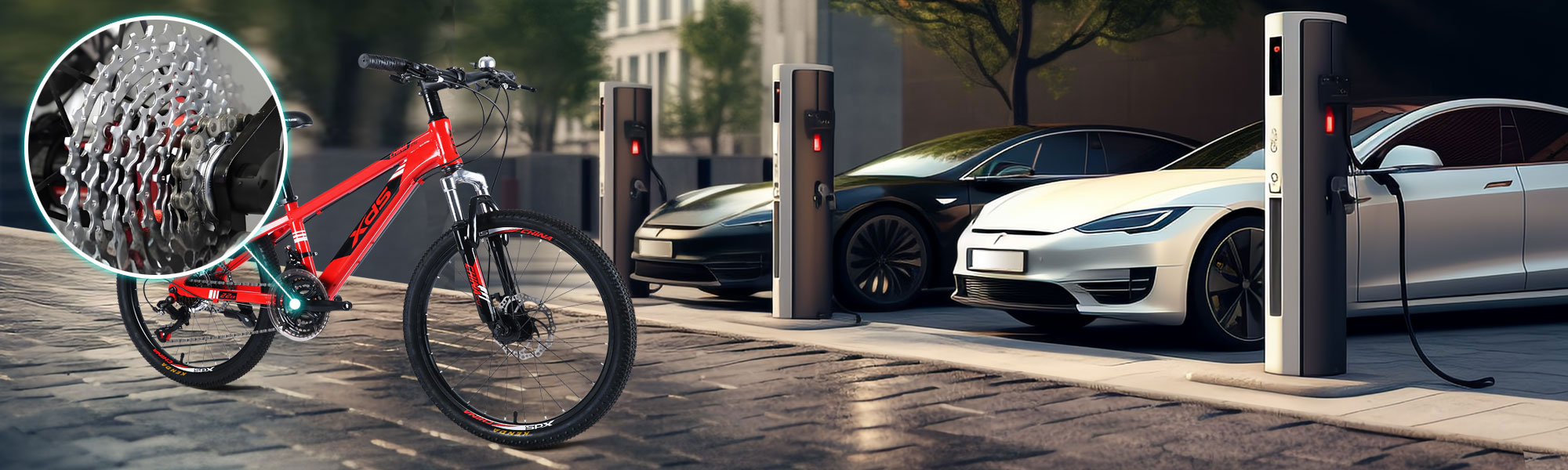 Automobiles/Bicycles