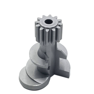 threading machine components