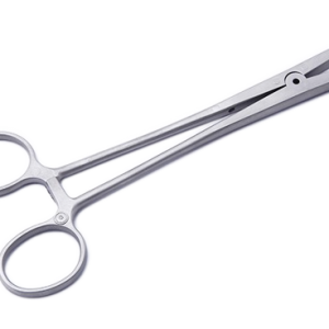 Hemostatic Tongs